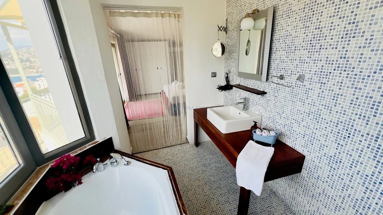 Villa Karagül Kışla