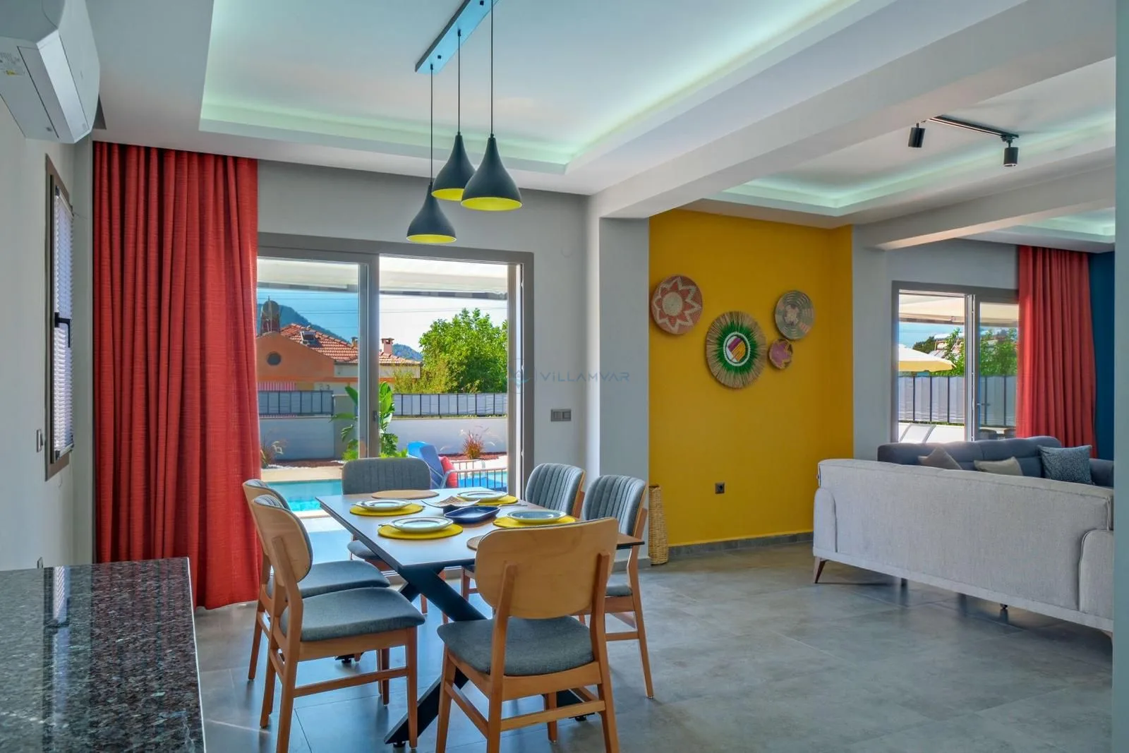 Villa Safra 1