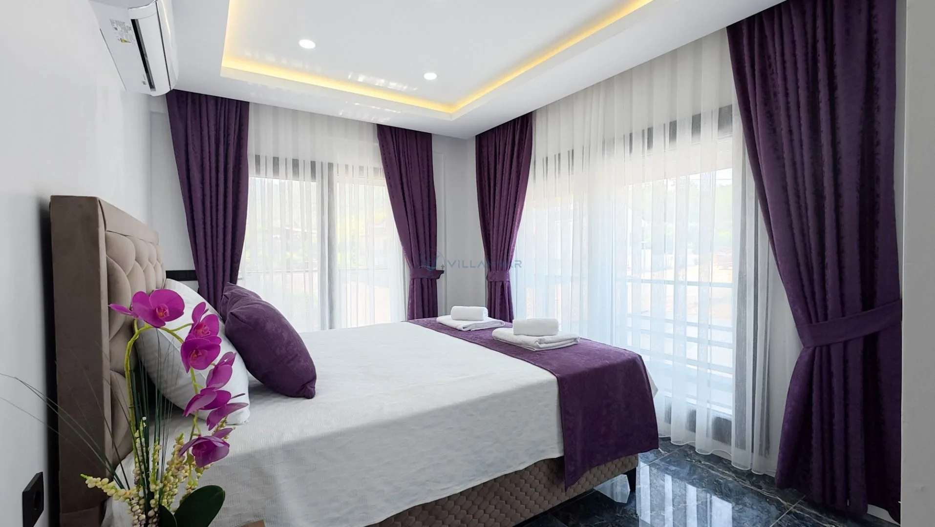 Villa Black Rock