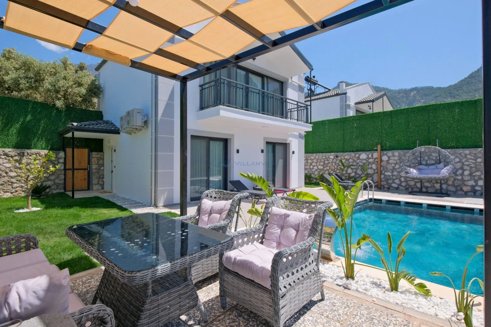 Villa Montis Duo