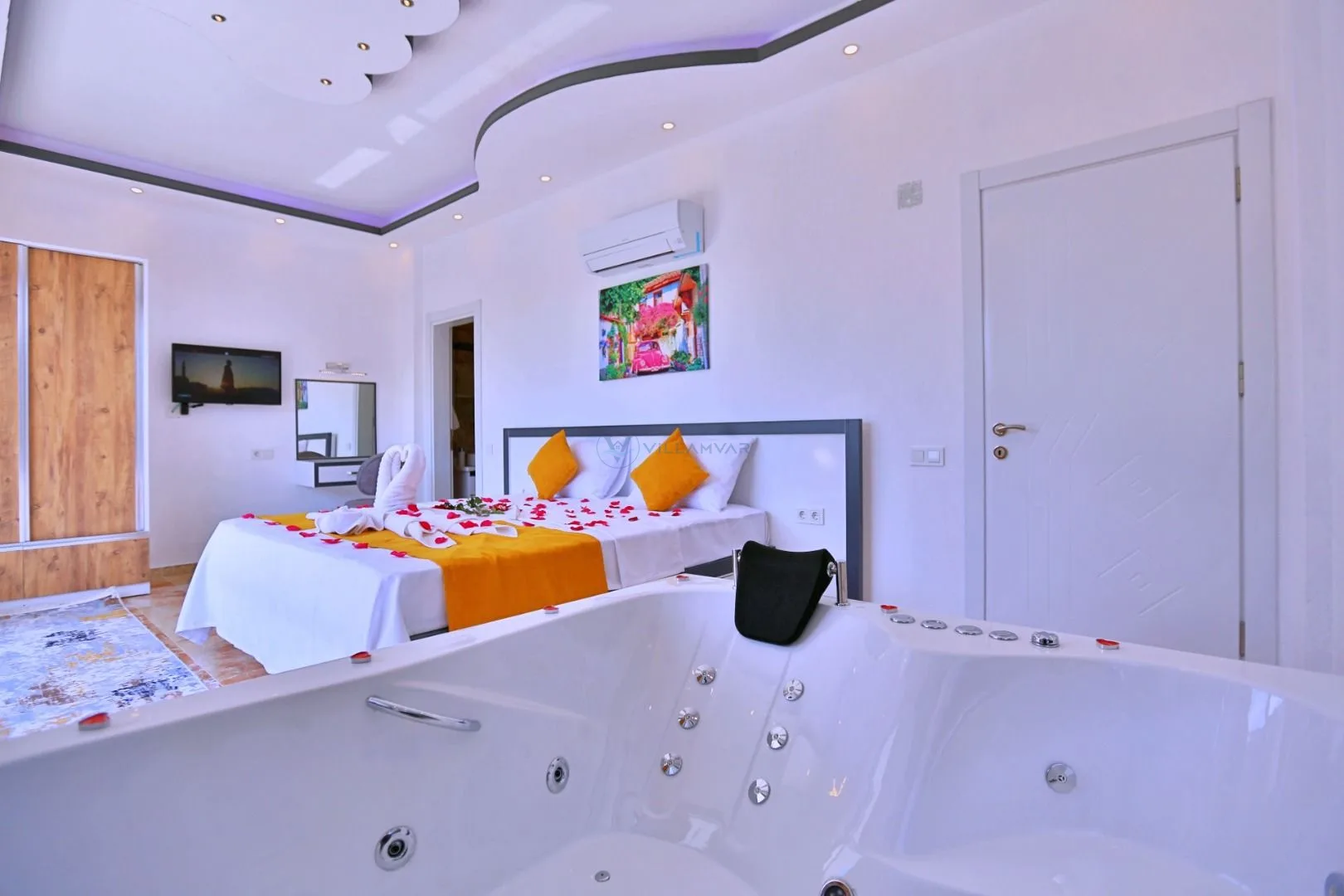 Villa Karatepe2