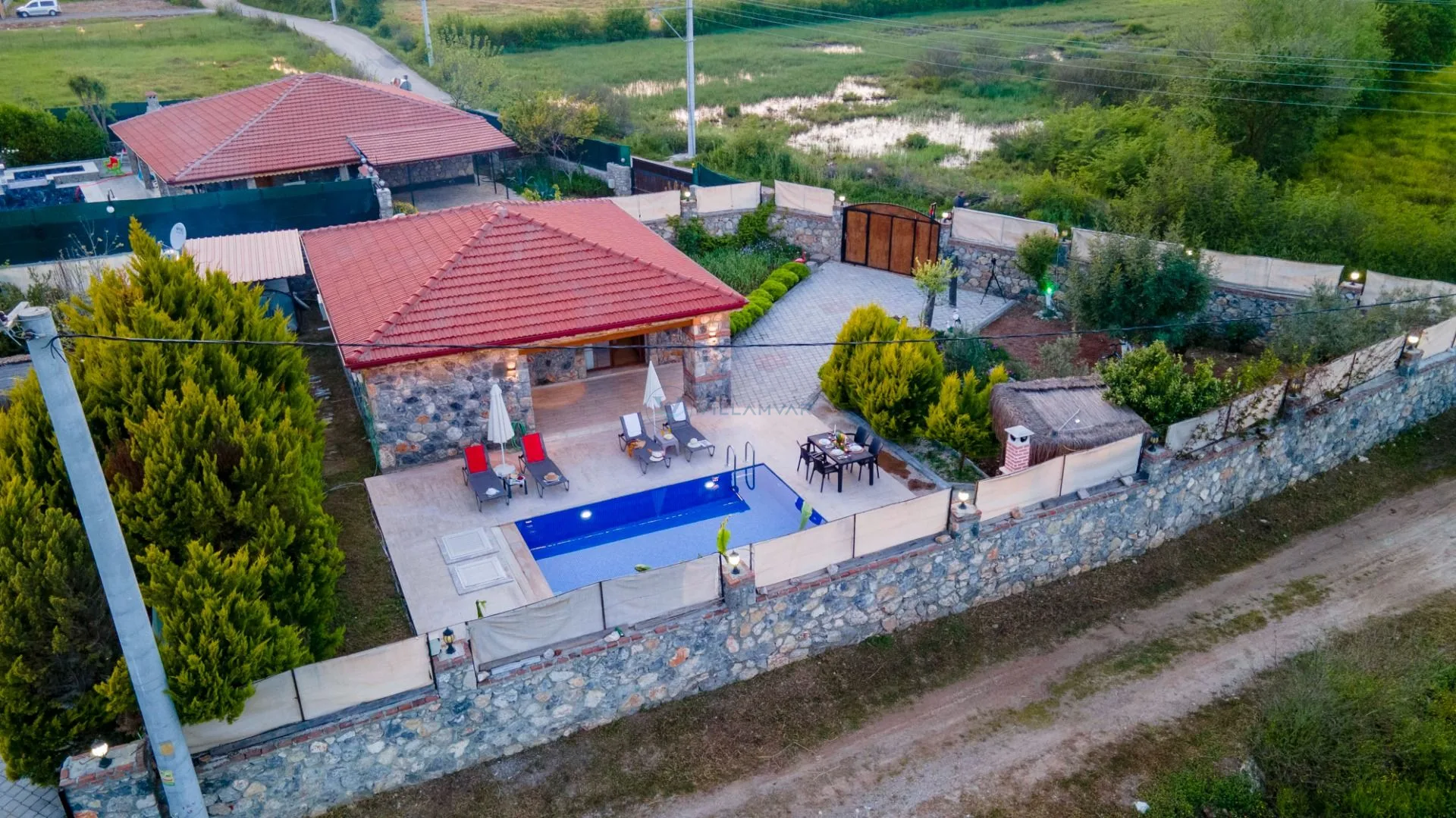 Villa Kukesi