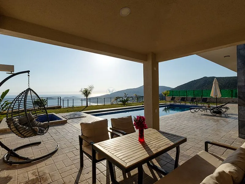 Villa İnci Kalkan Merkez