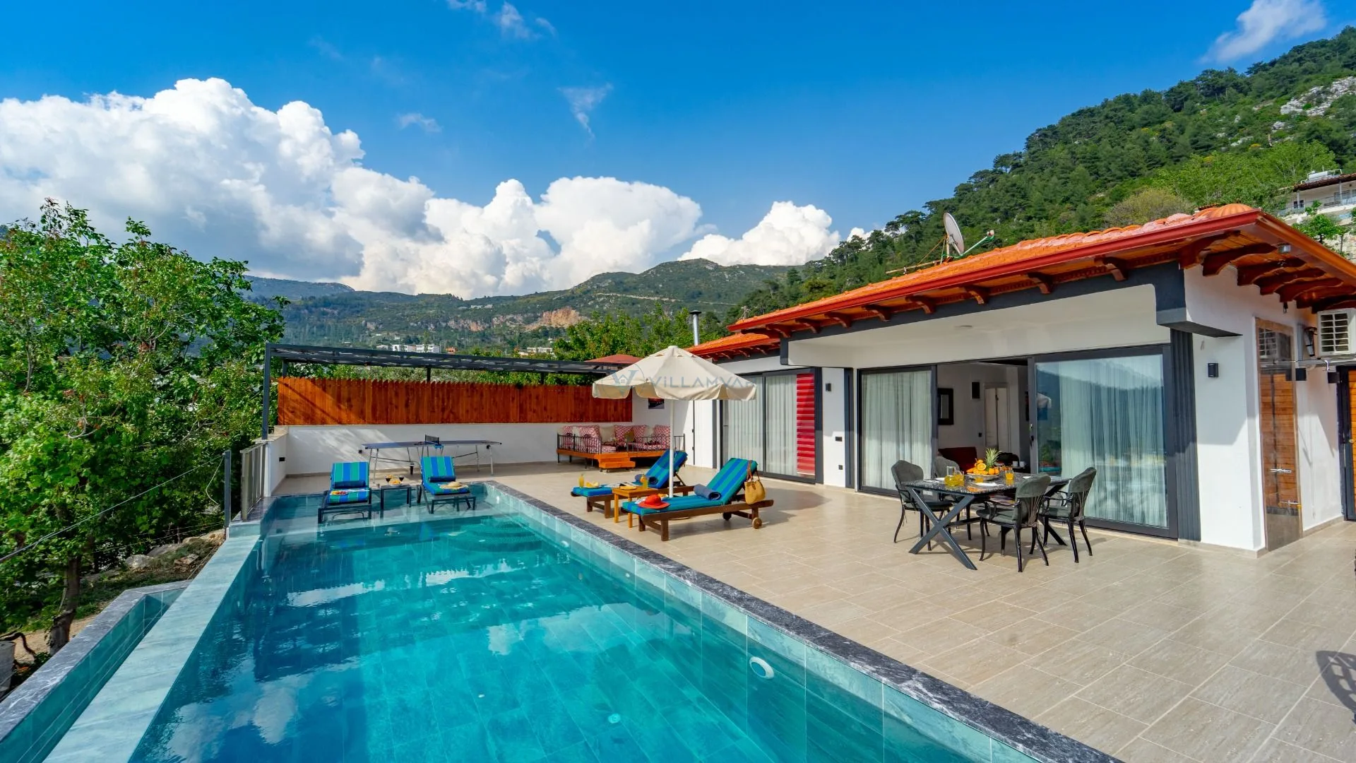 Villa Paradise