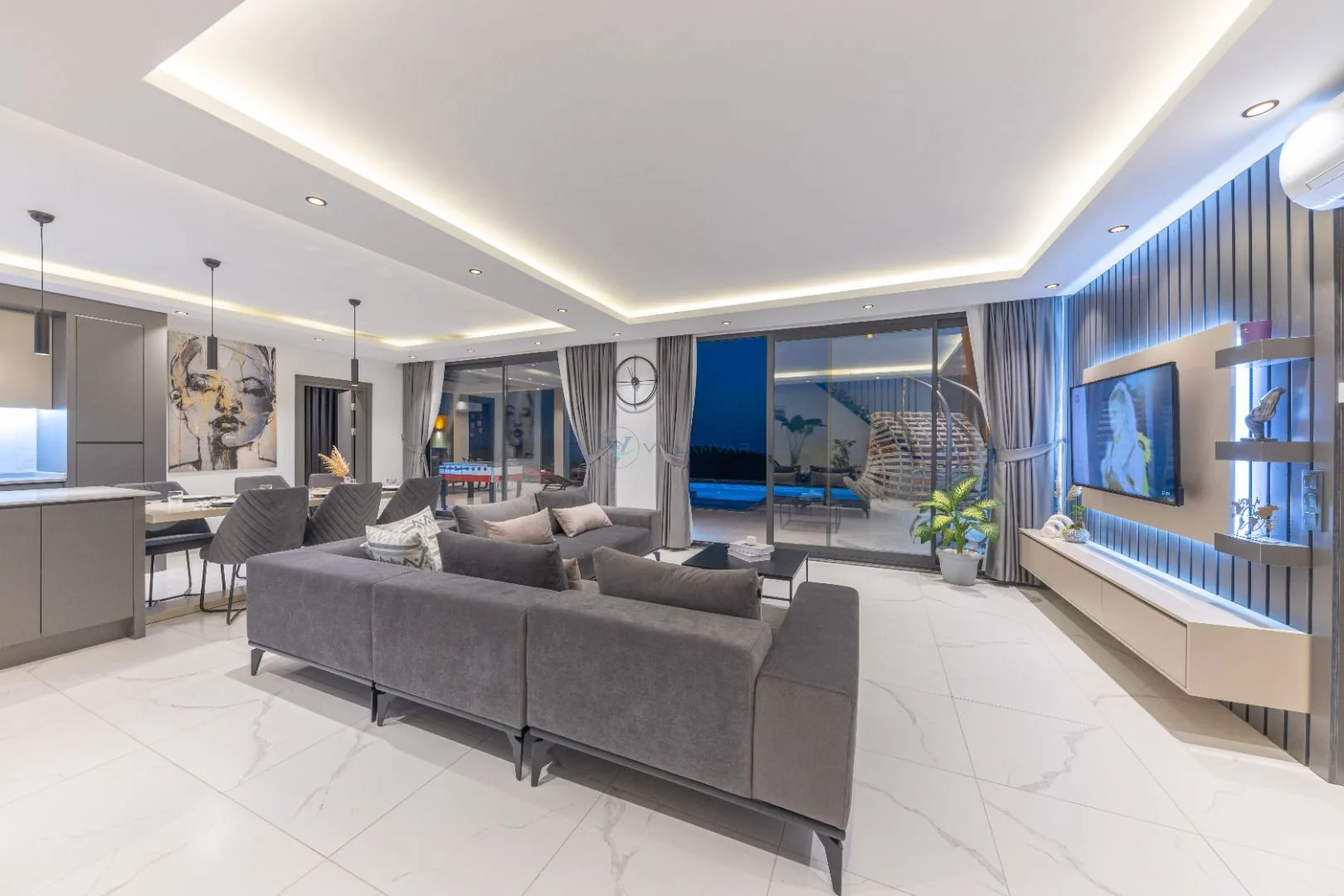 Villa Atılgan Deluxe