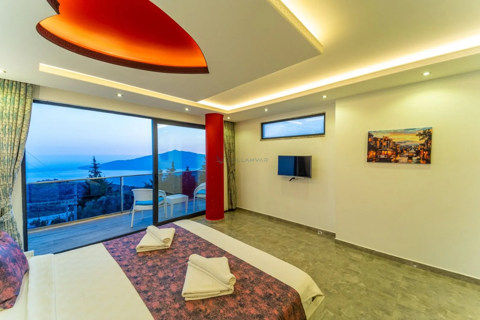 Villa Zümrüt Batı