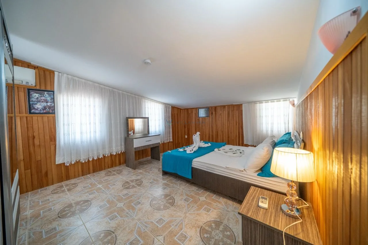 Villa Akça