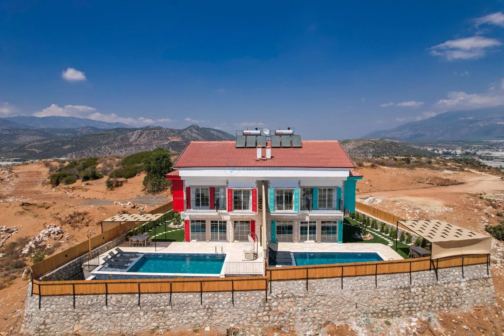 Villa Kayra Konak 1