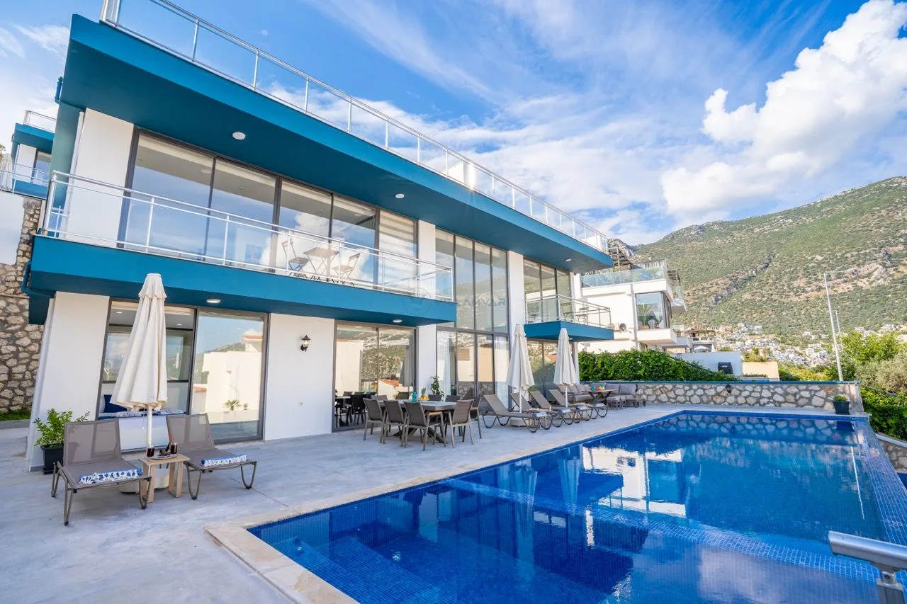 Villa Özgen Duo