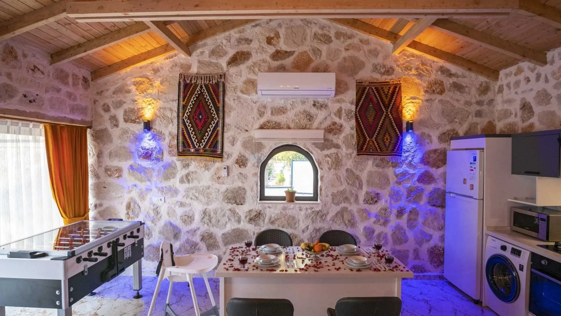 Sarıbelen Villa Anka