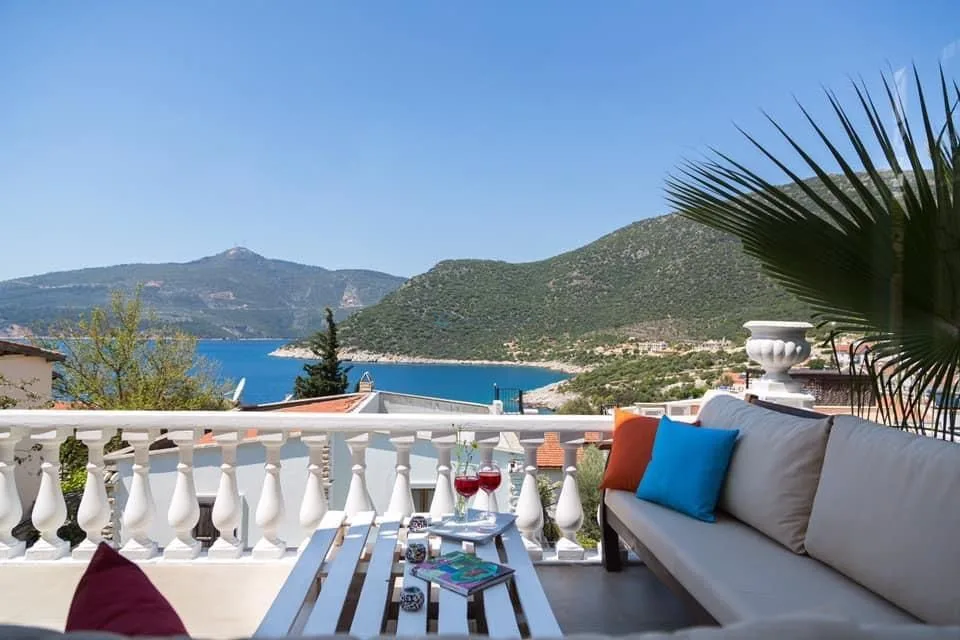 Villa Suıt Sunset Horizon