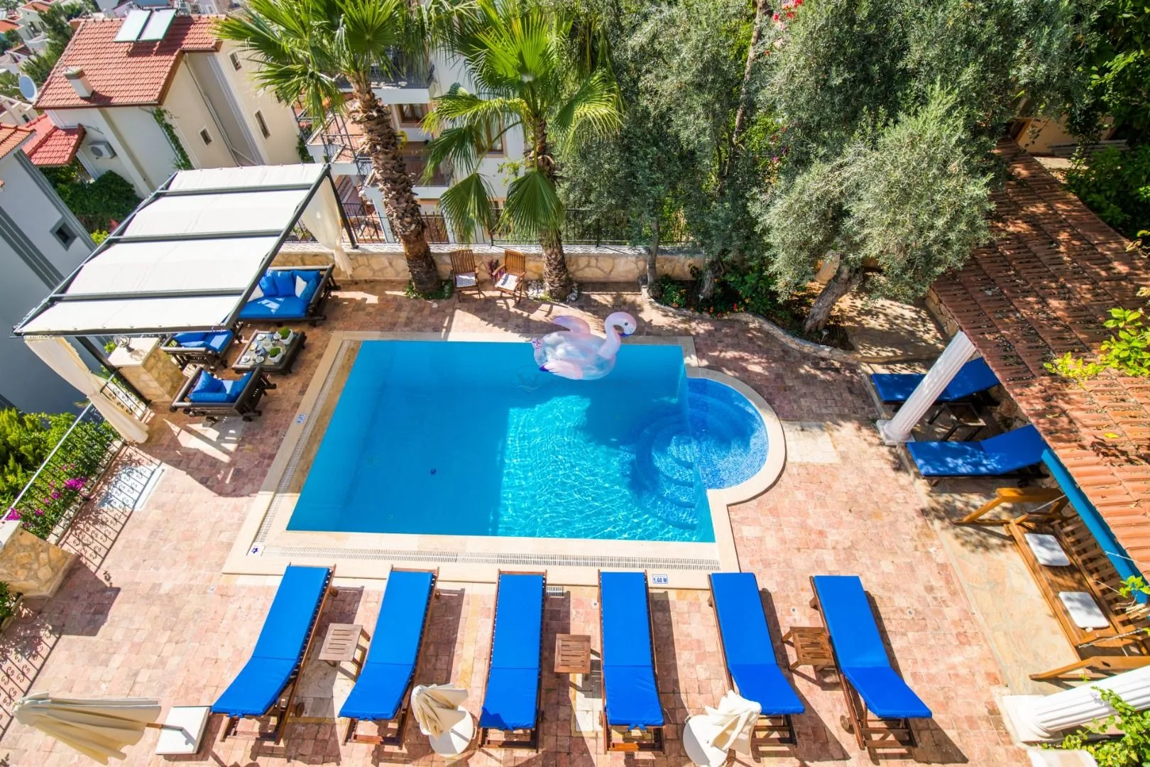 Villa Efsane Kiralama