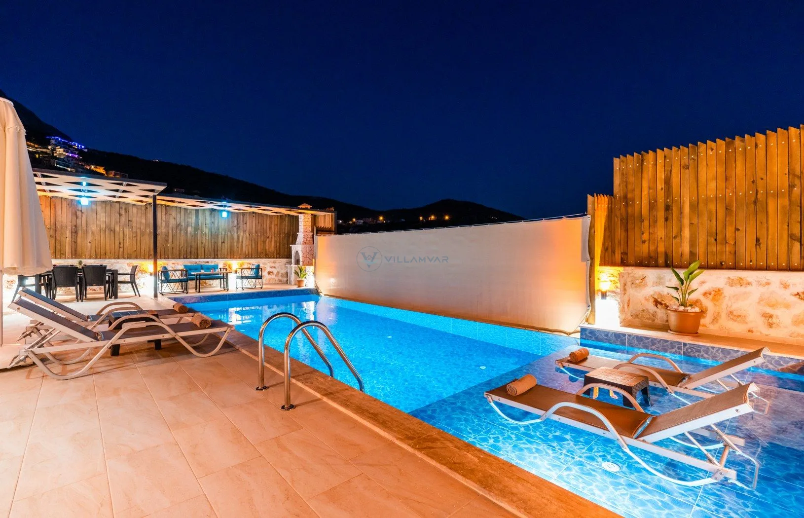 Villa Nefesim