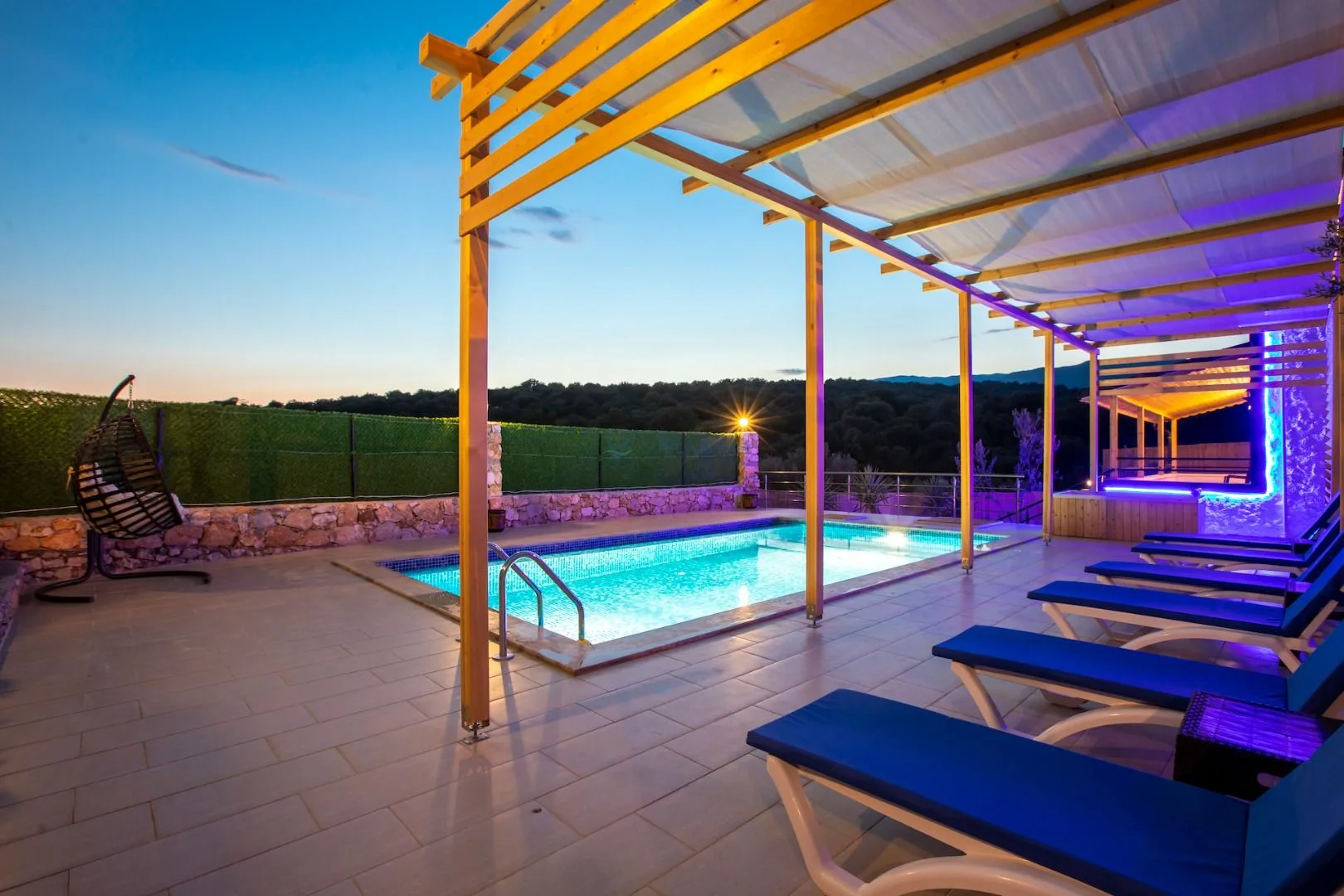 Villa Grenda 1