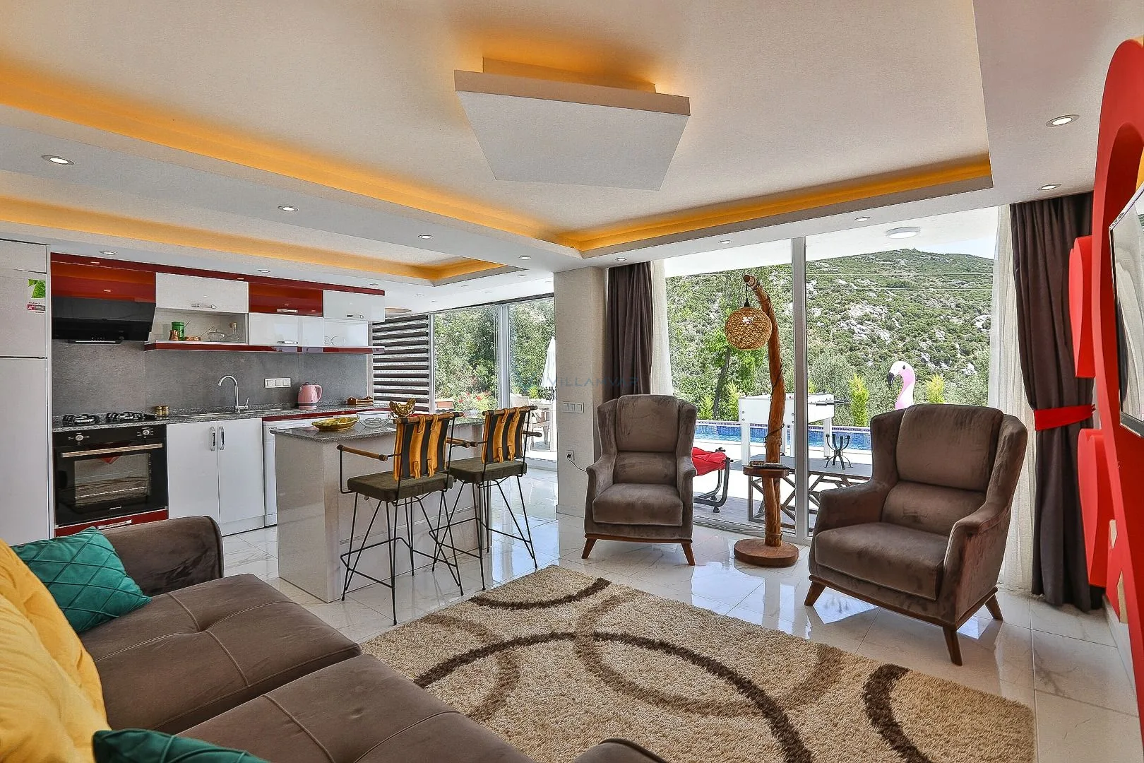 Villa Aşk Evi