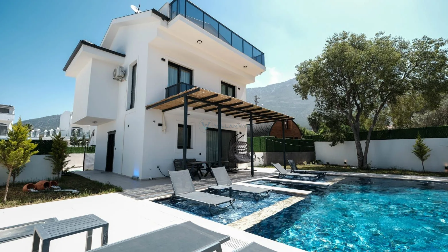 Villa Tahancı Ölüdeniz 2