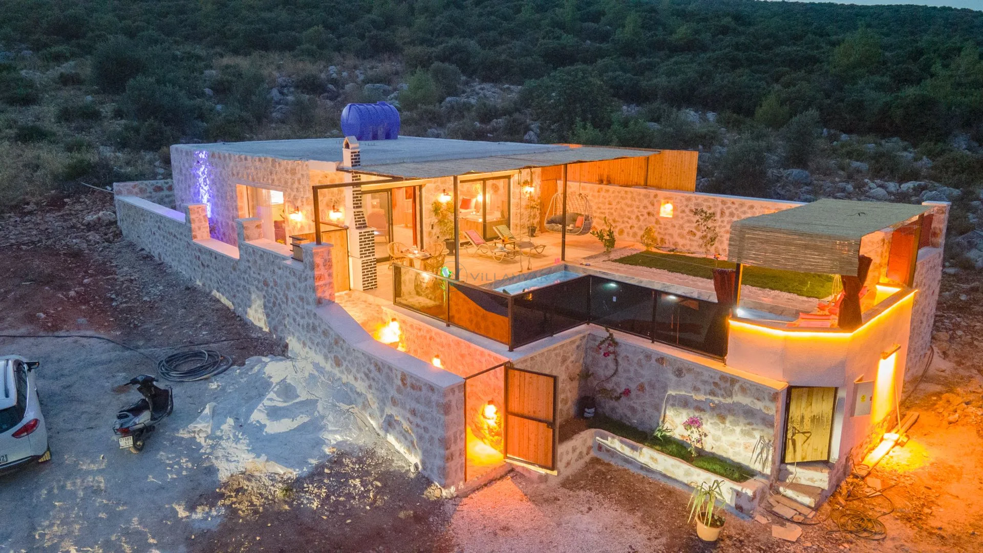 Villa Sanedan Luxury