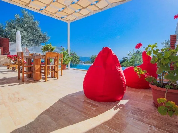 Villa Sazlık