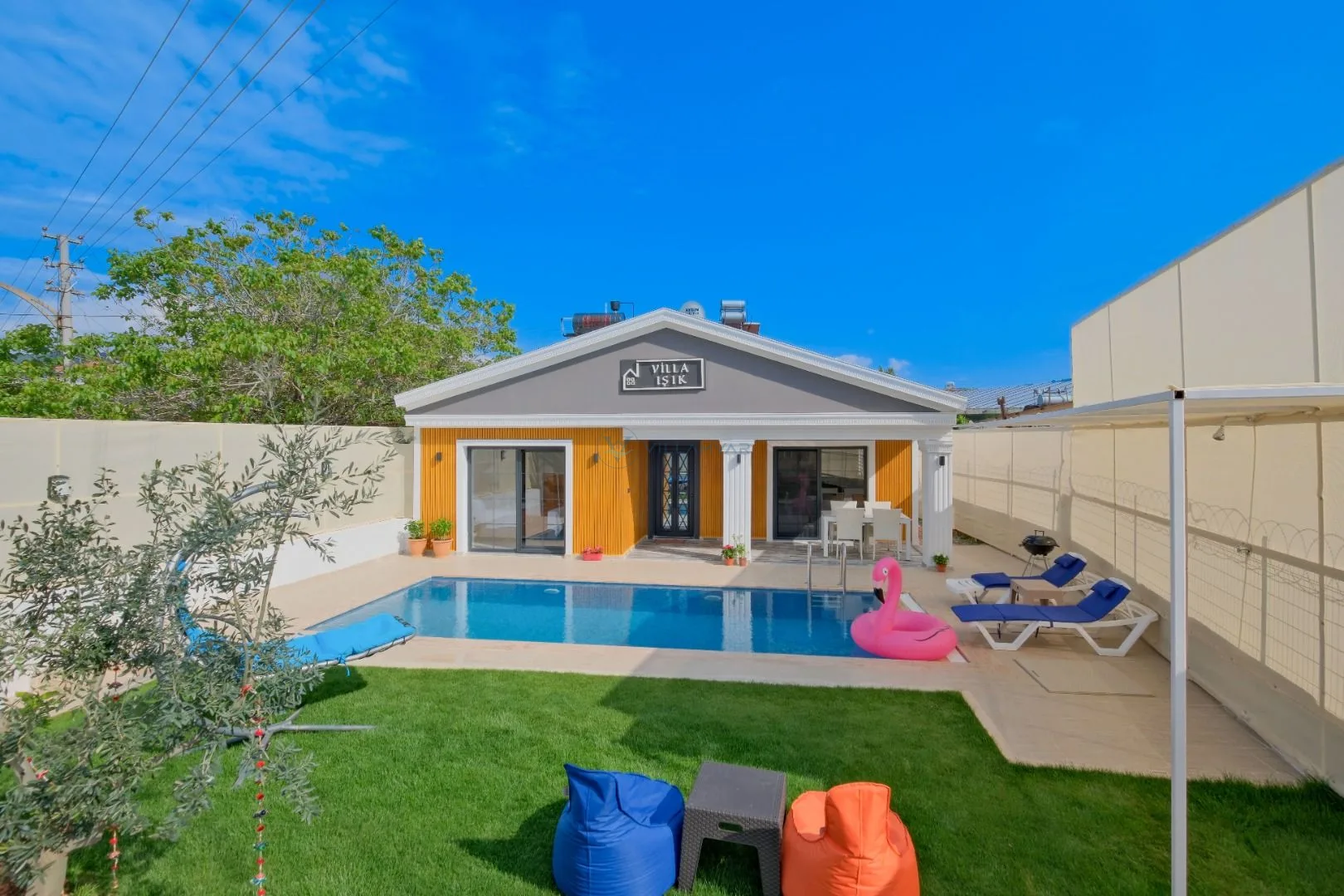 Villa Işık Esenköy
