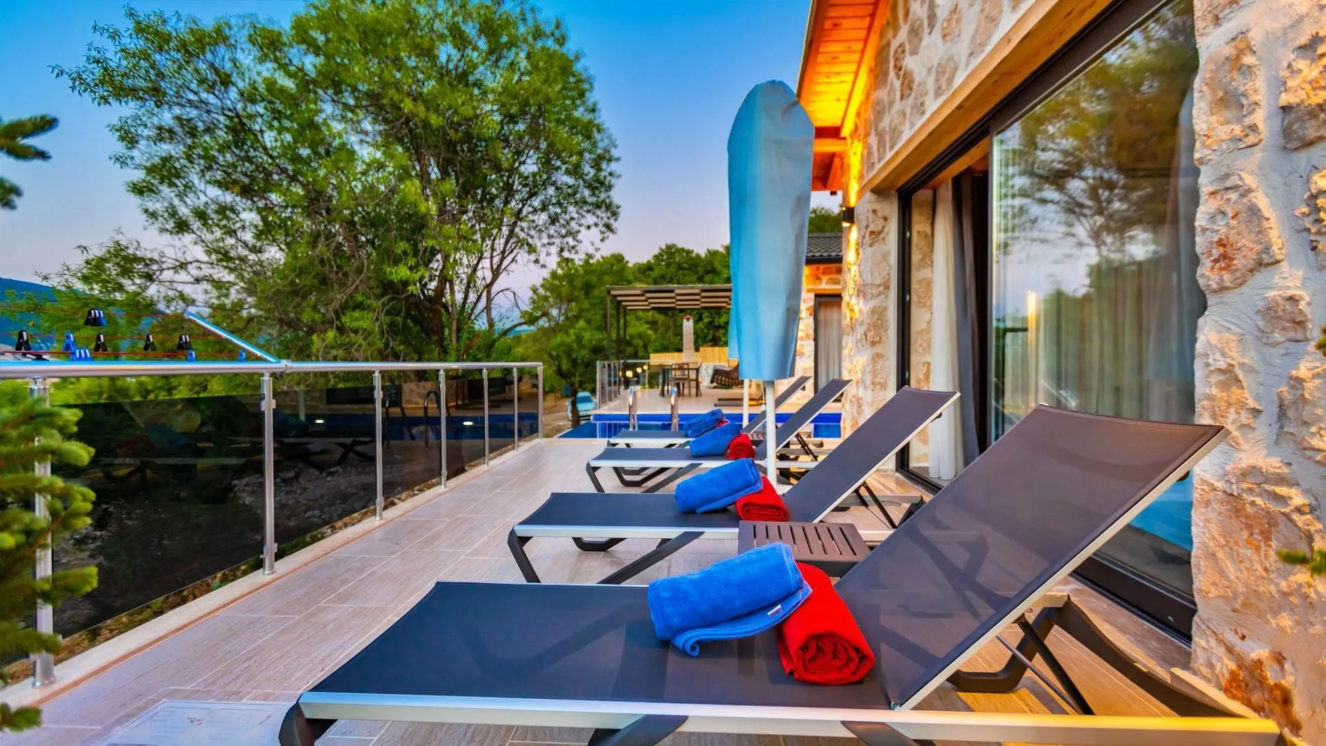 Villa Moonhouse