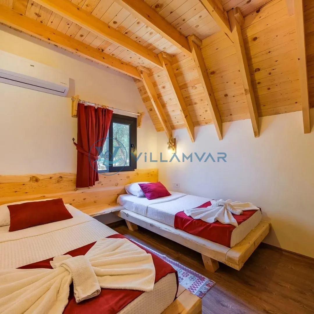 Villa Enderya Bungalov