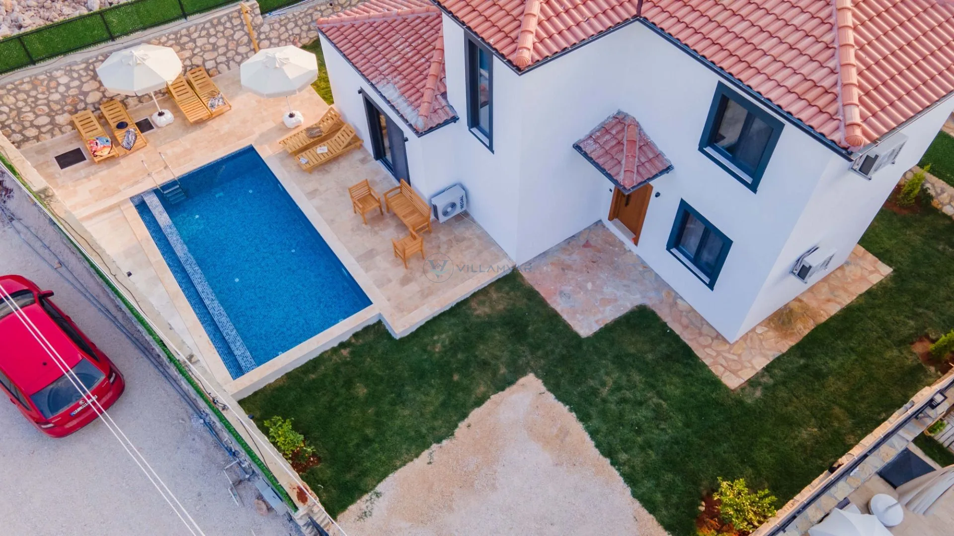 Villa Toskana 3