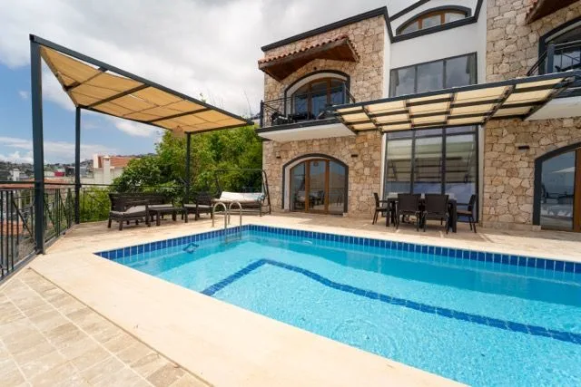 Villa Ahıska Kızıltaş 1