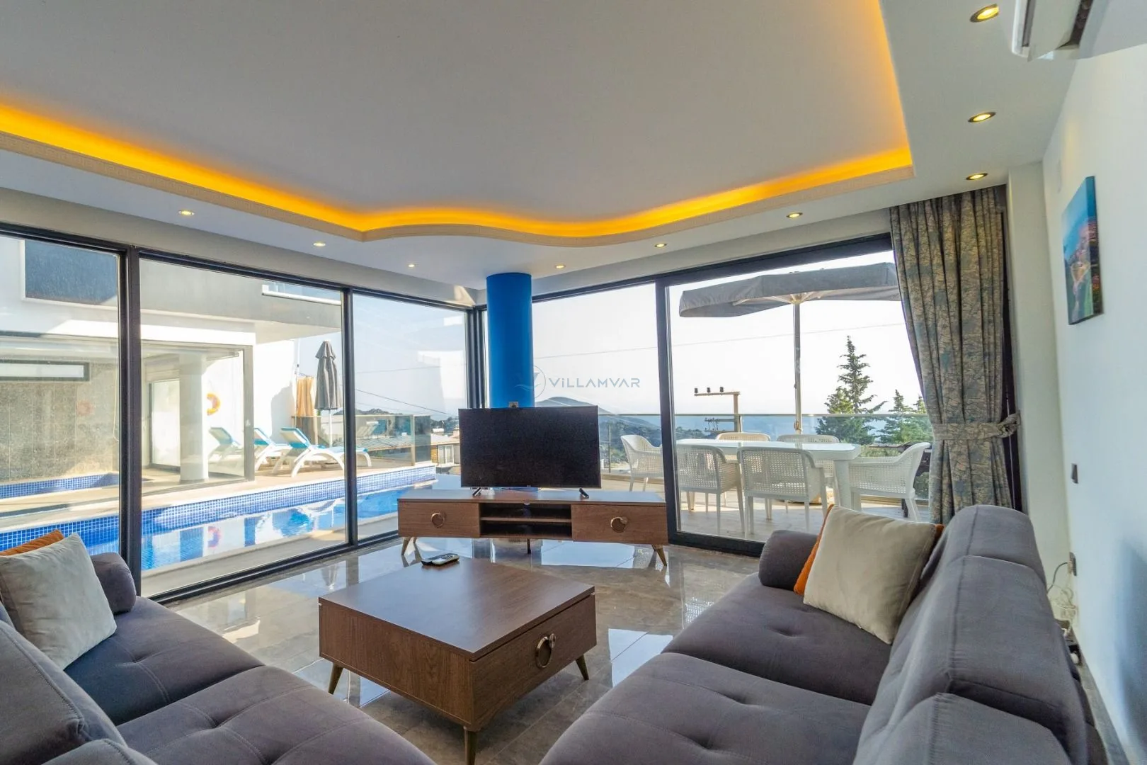 Villa Zümrüt Batı