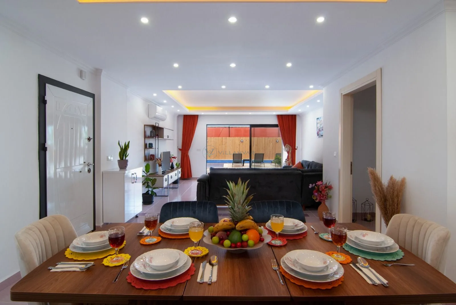 Villa Wind