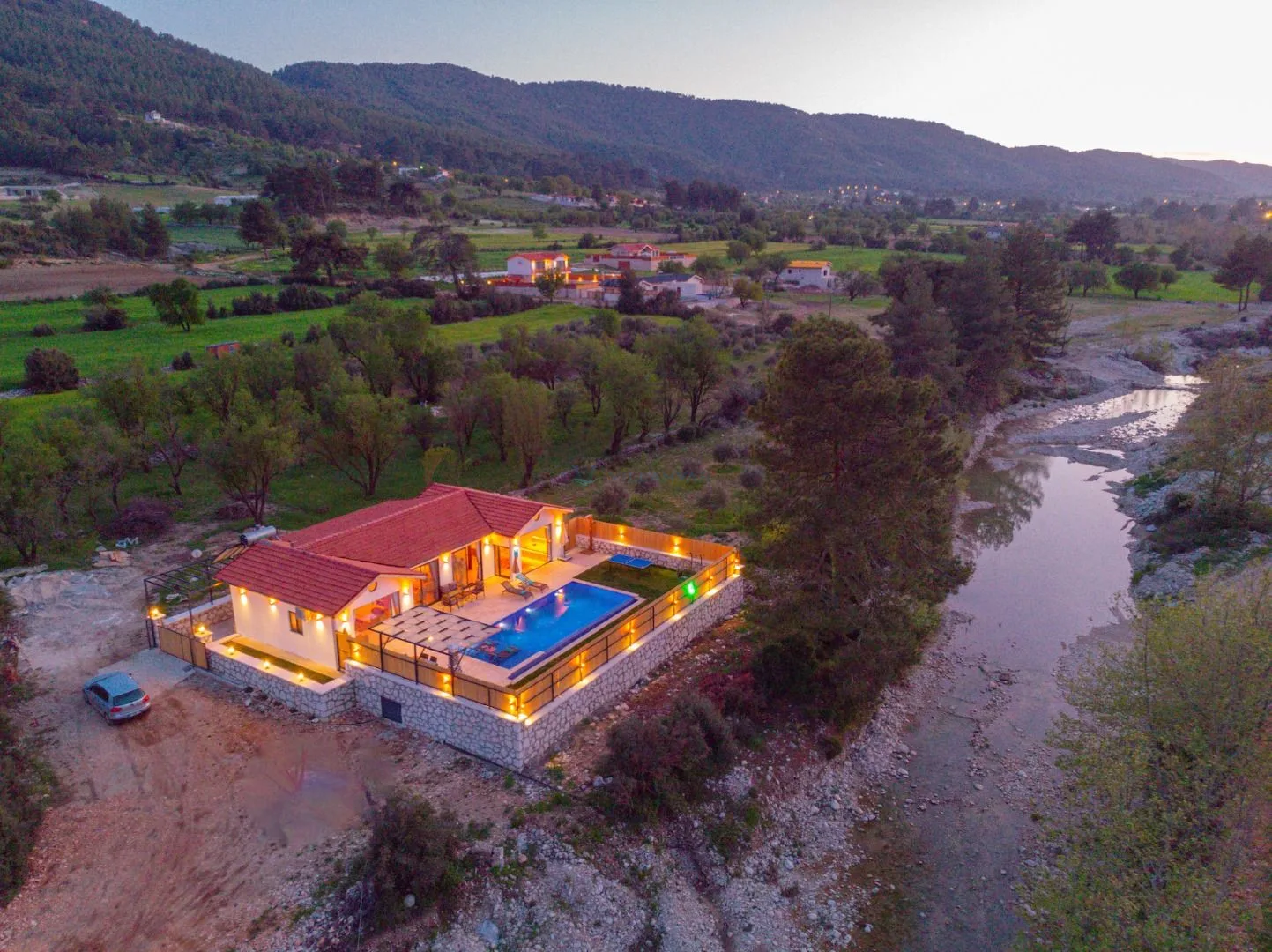 Villa Valentina