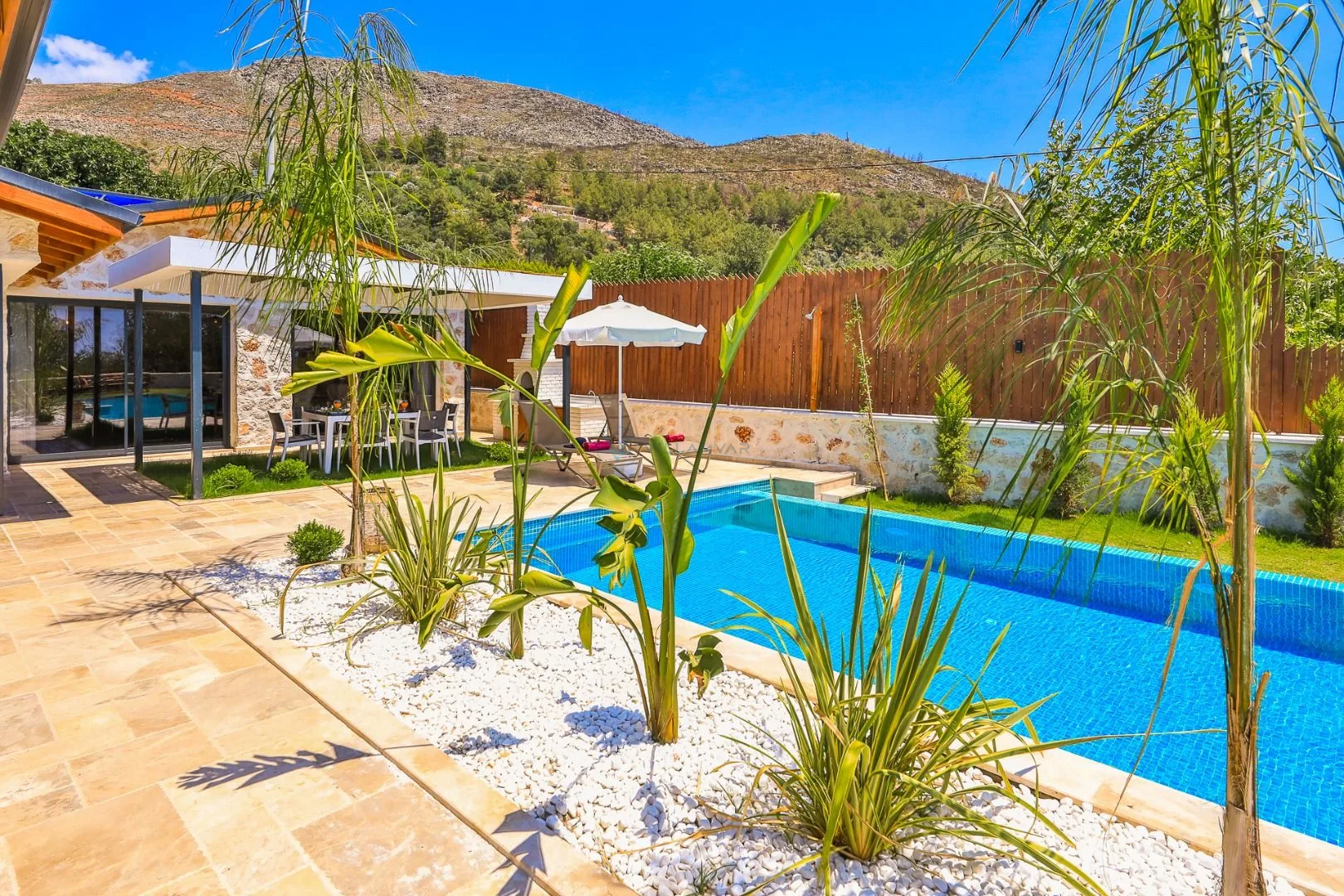 Villa Tan