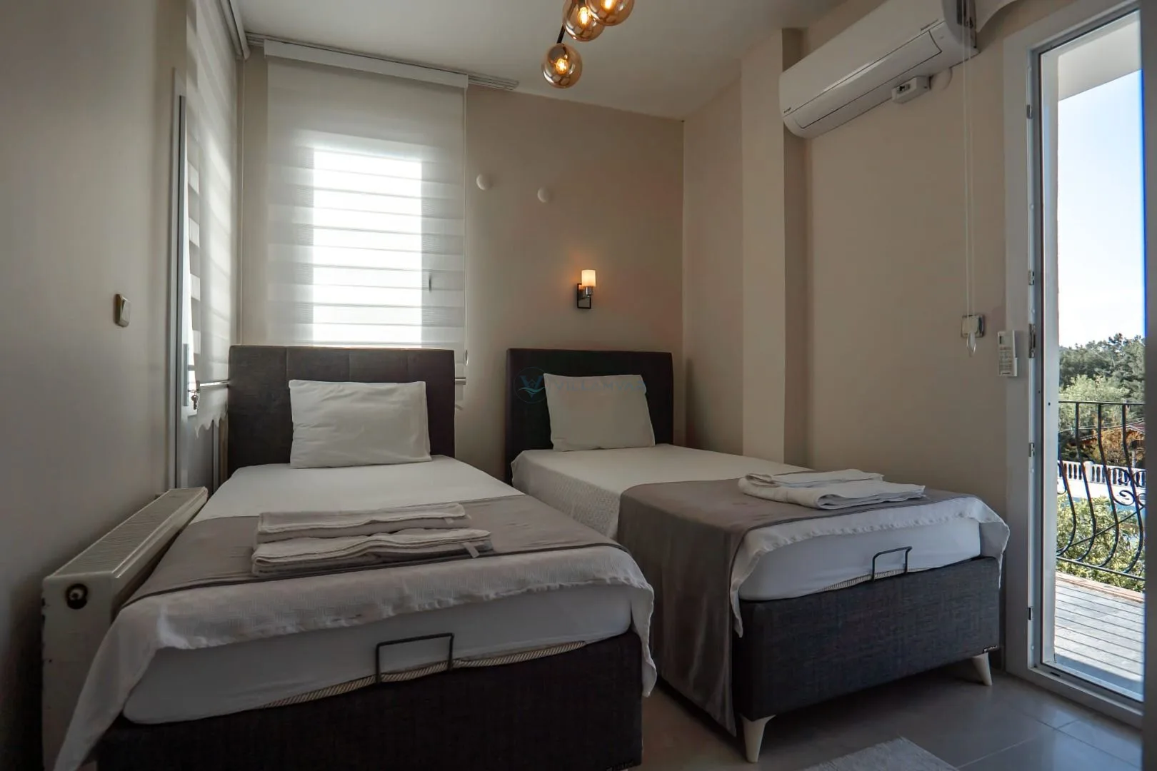 Villa Garden Fethiye