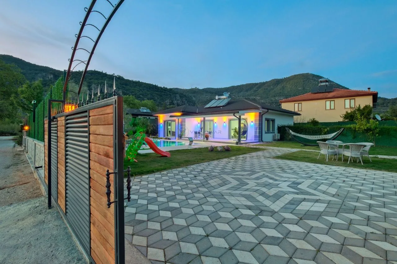 Villa Yeşilim