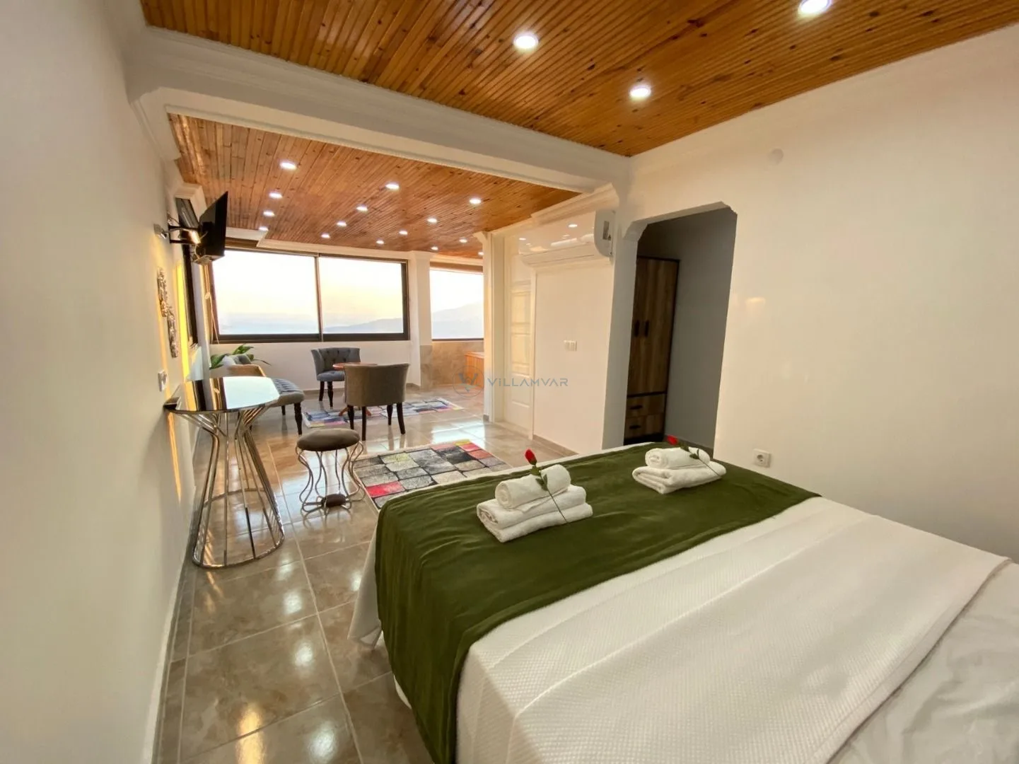Villa Zeytin Sarnıç
