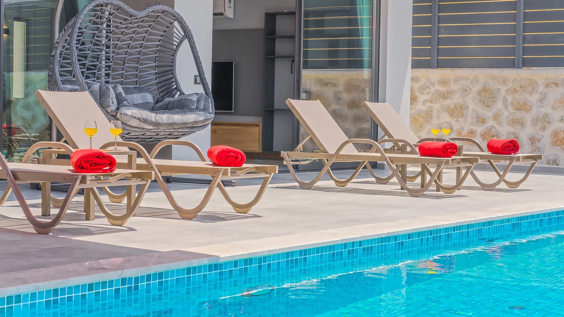 Villa Best Akbel
