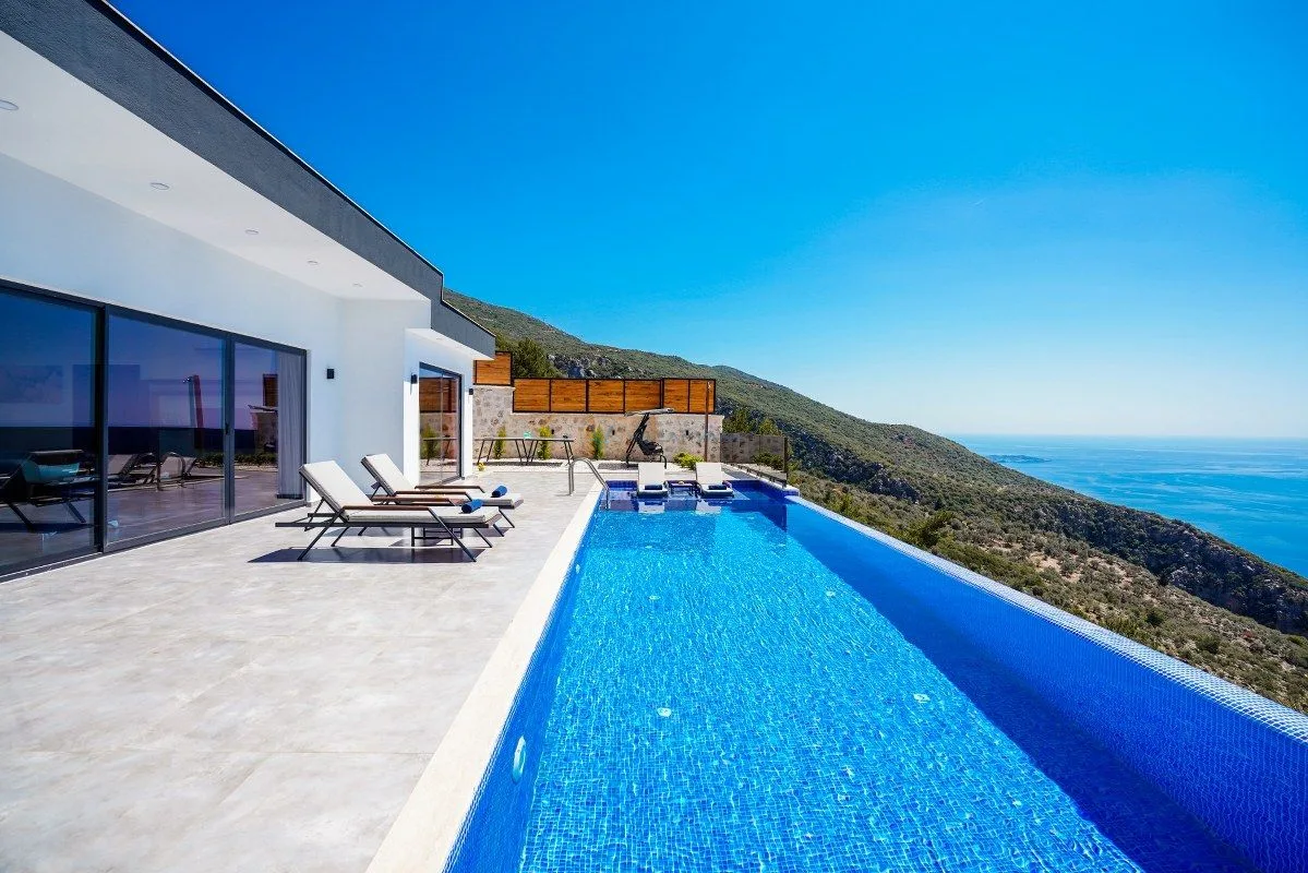 Villa Sihir