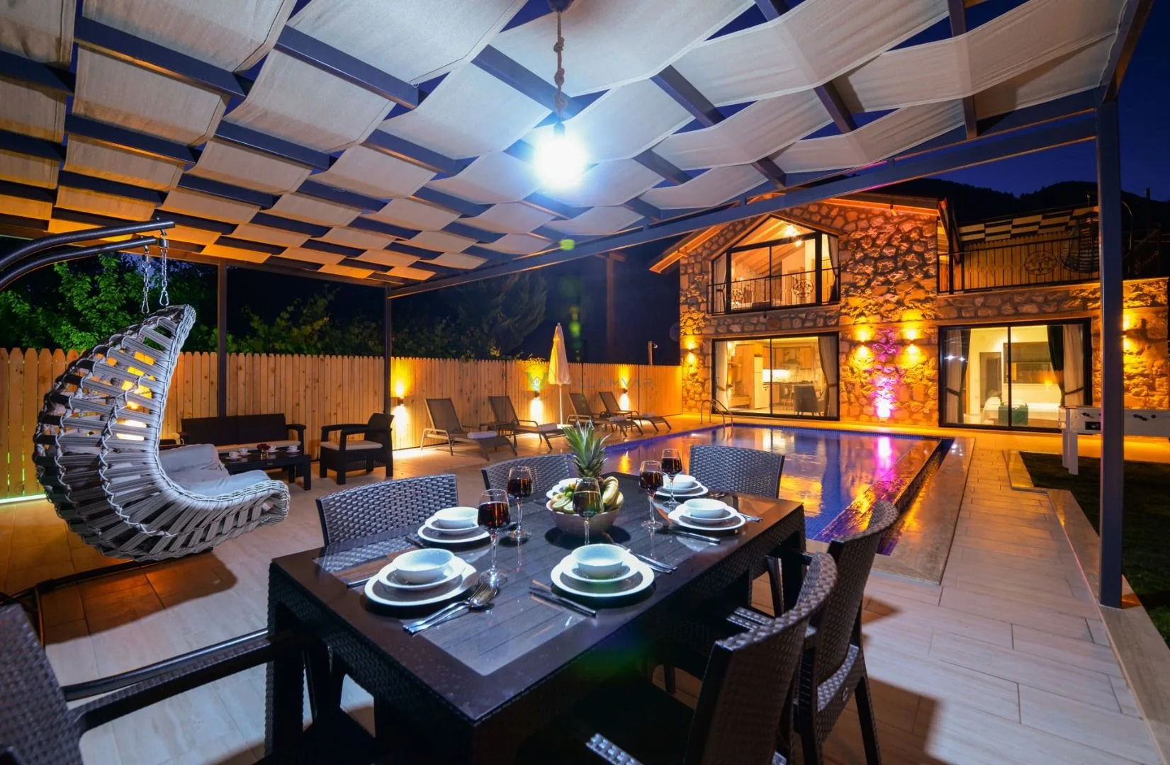 Villa Daffy