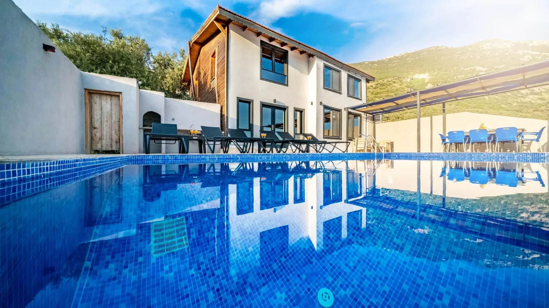 Villa Serüven
