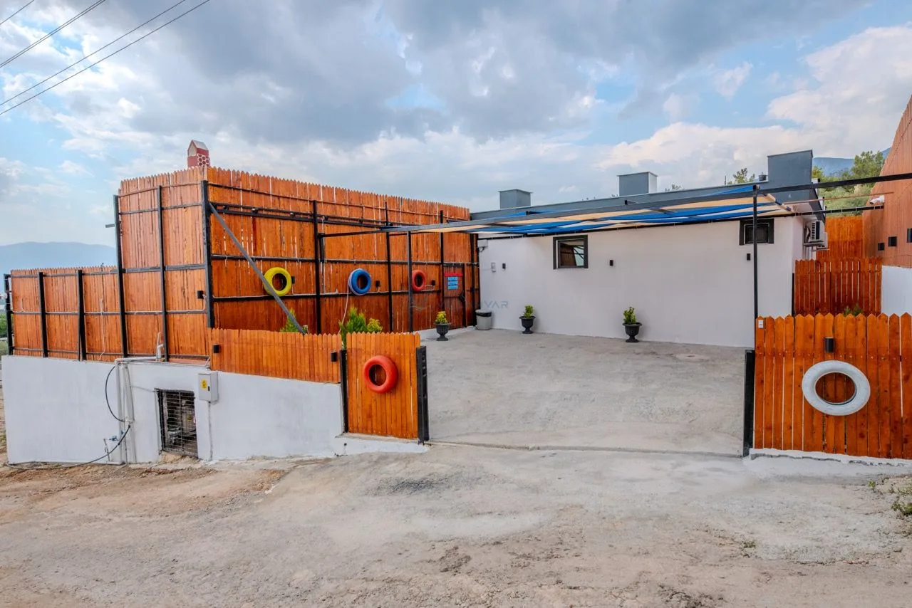 Villa İnziva-1 Kalkan Çavdır
