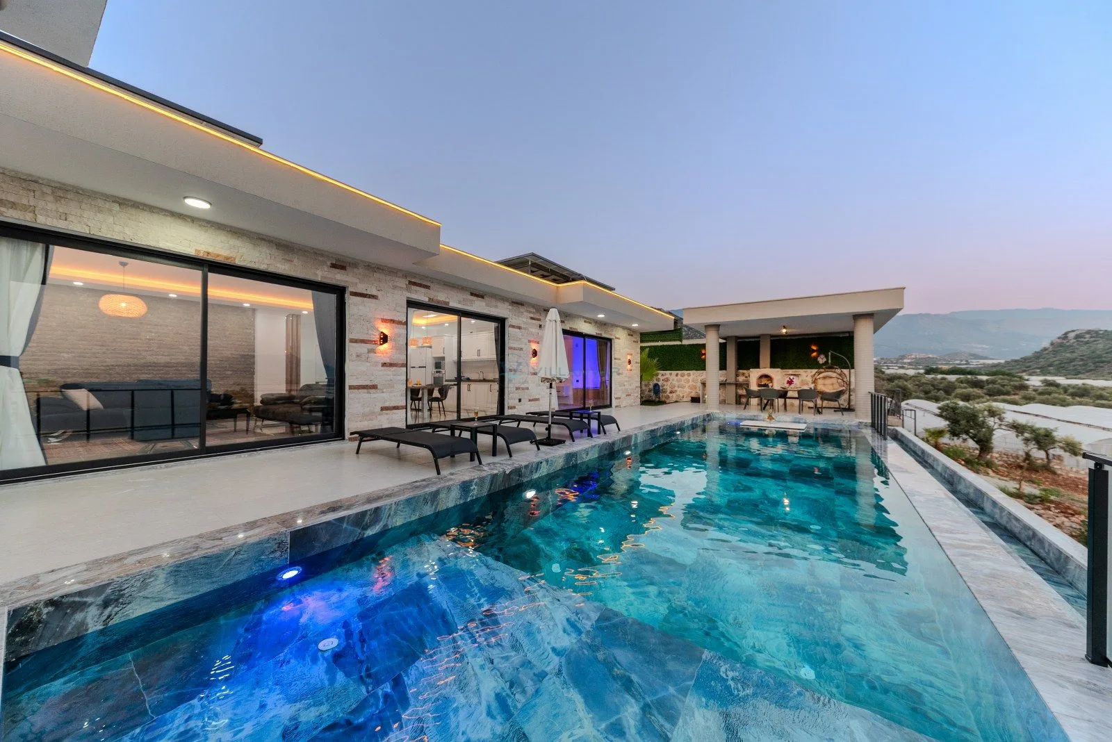 Villa Esin Çavdır
