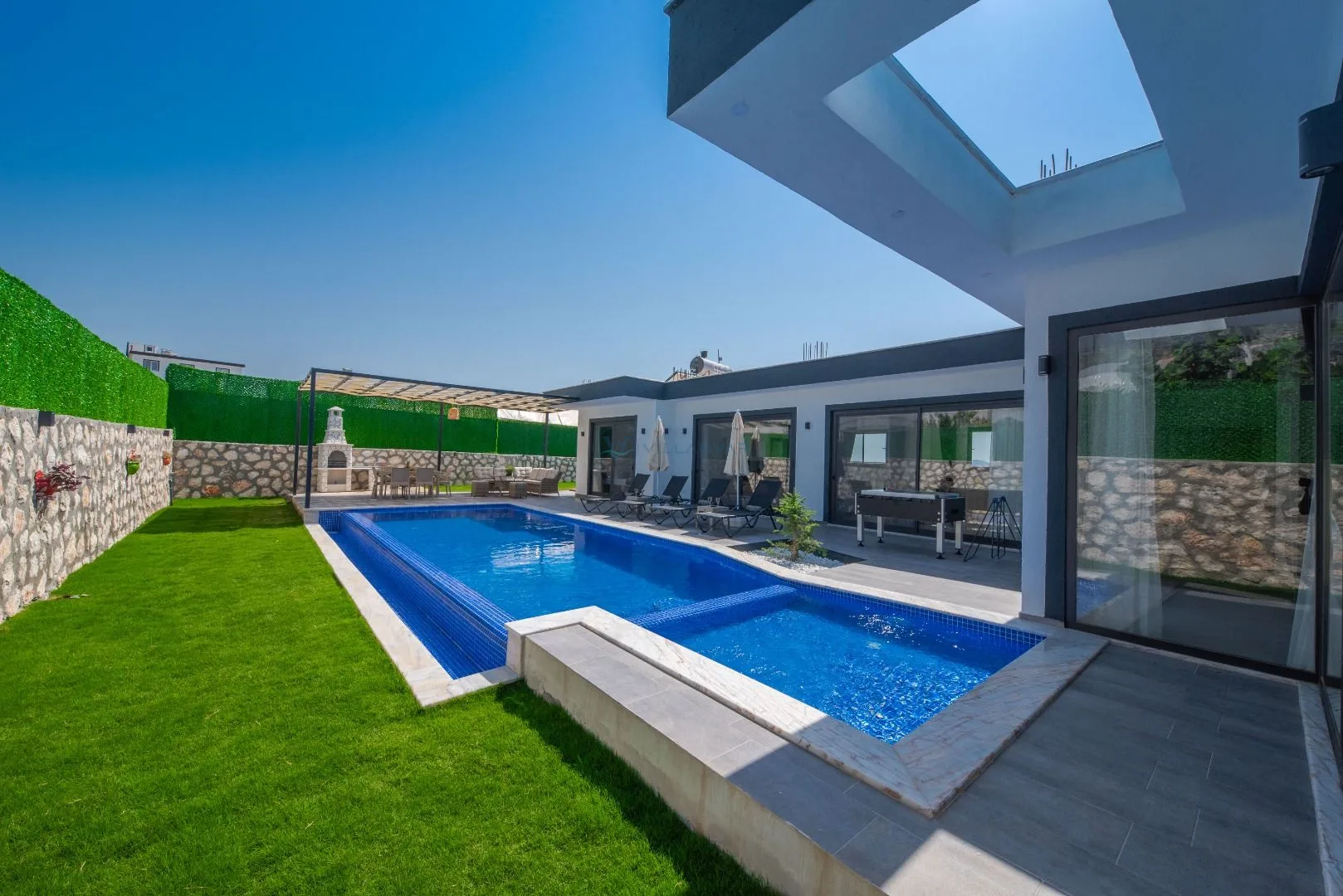 Barbarossa Villa