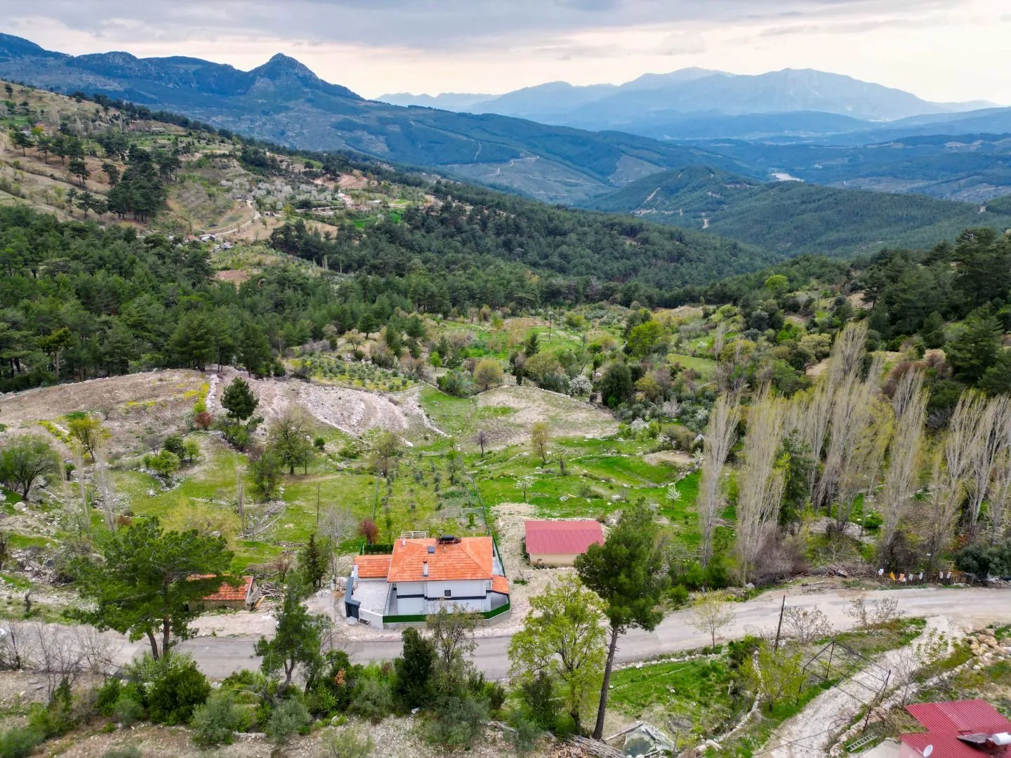 Villa Dağ