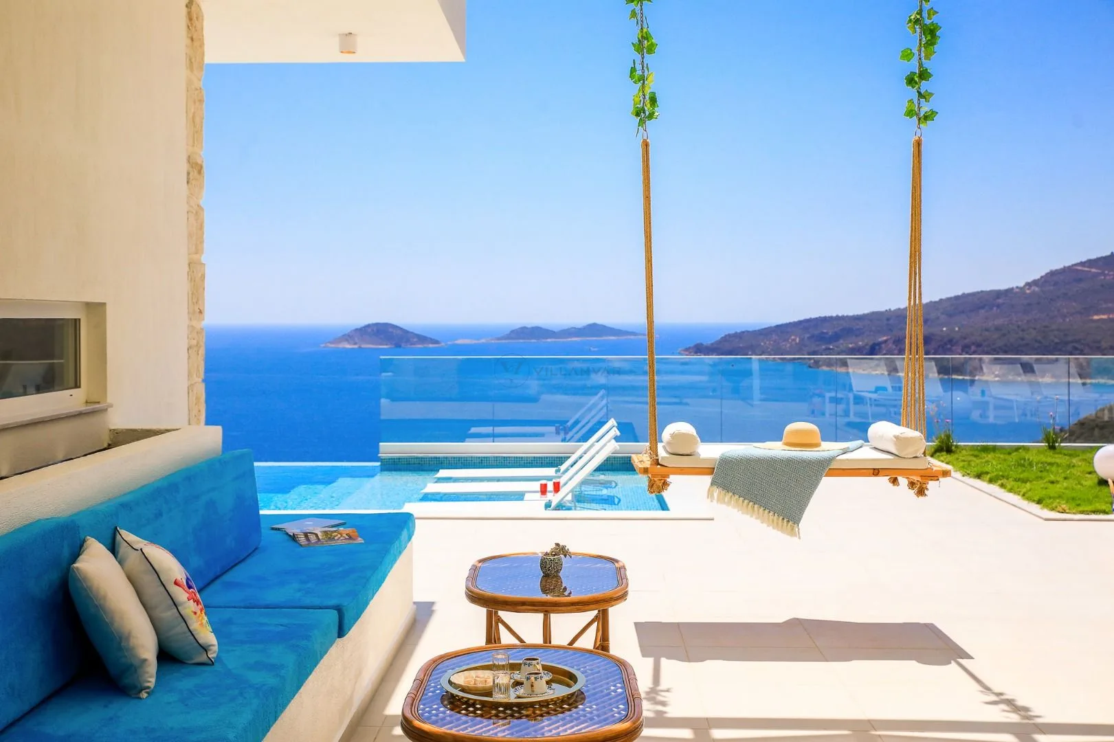 Villa Bella Mare Kalkan