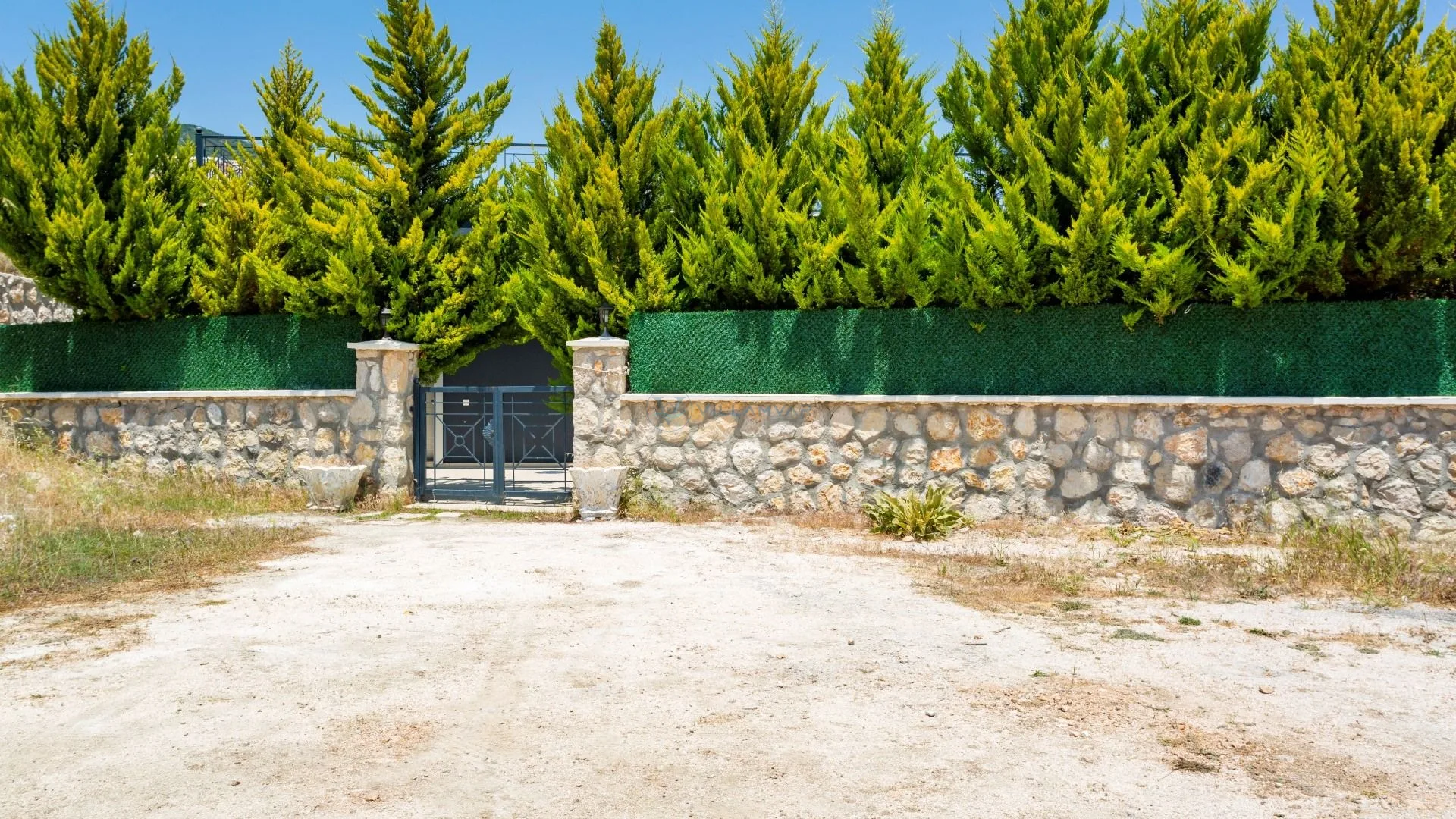 Villa Big Pool