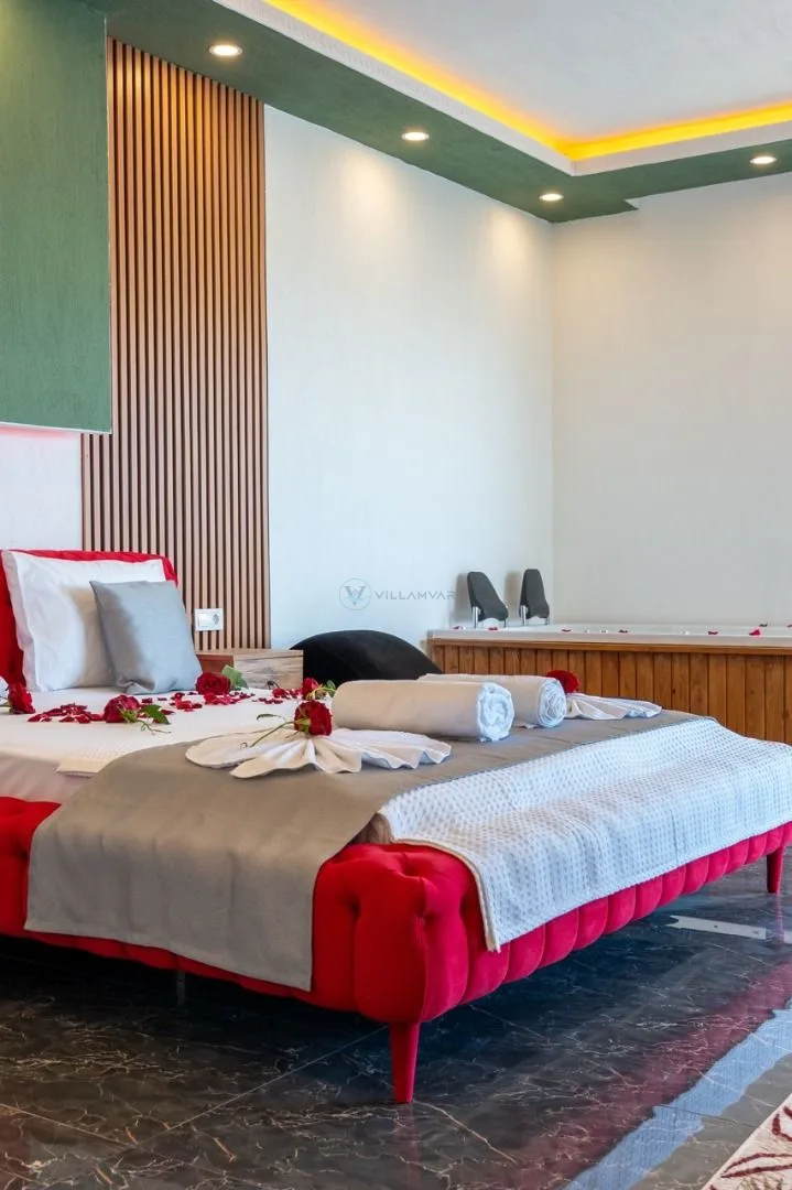 Villa İron-2 Kalkan Çavdır