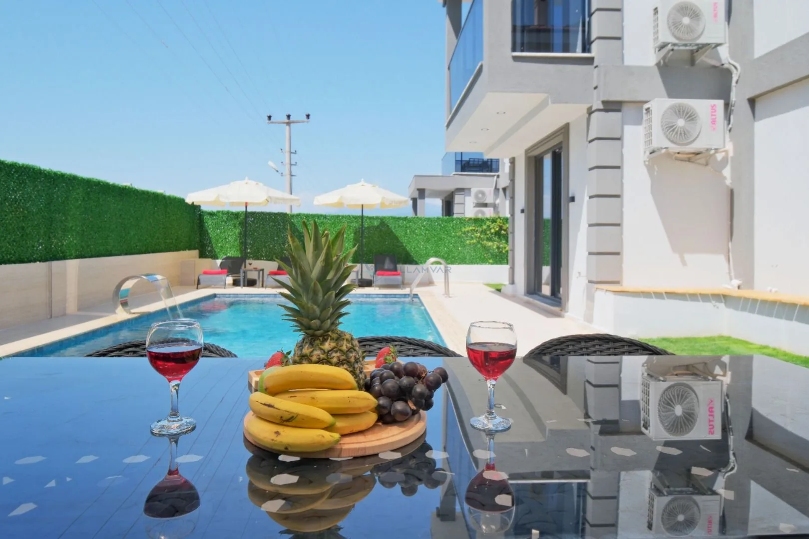 Villa Akar Deniz
