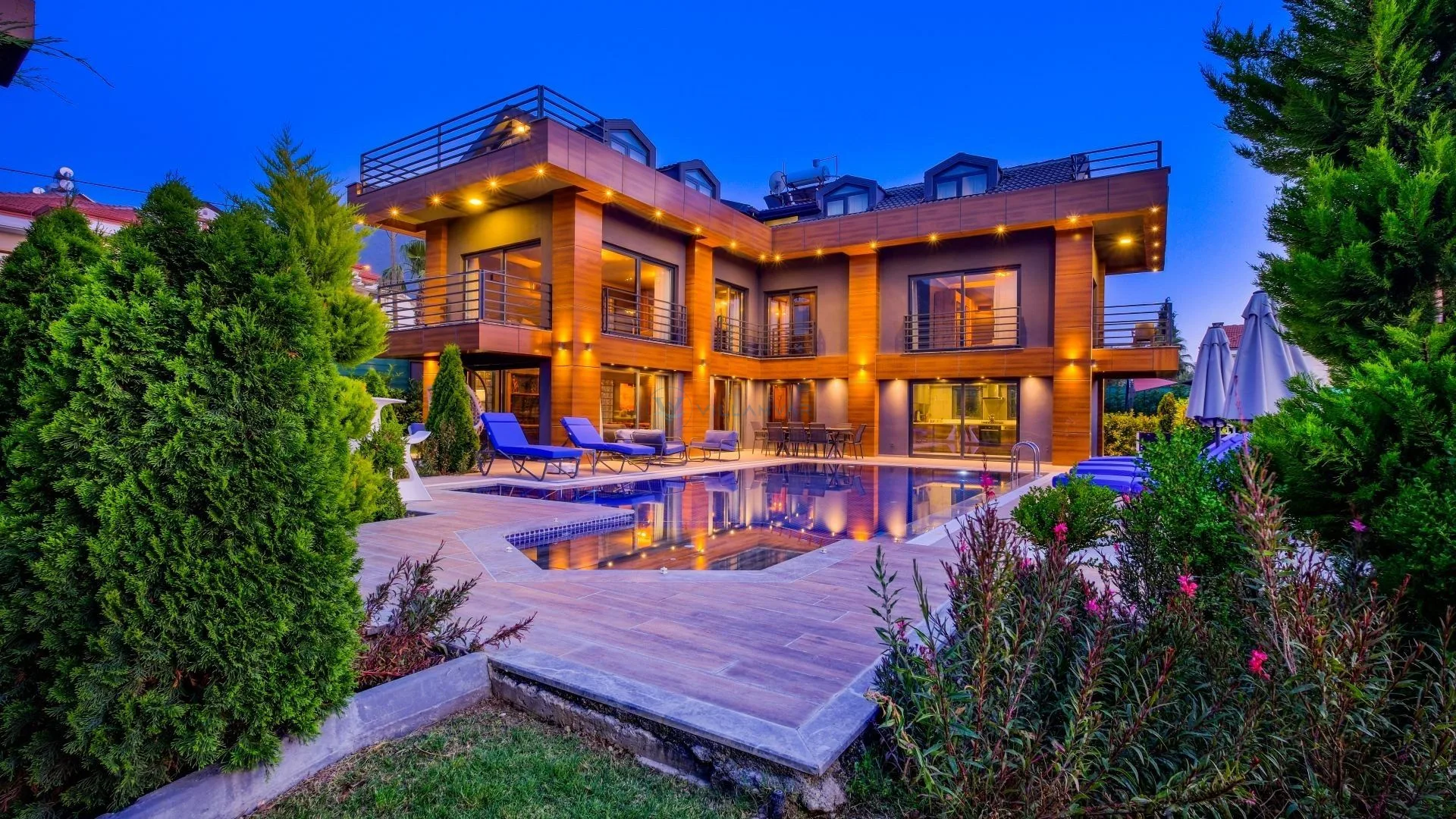 Villa Grey