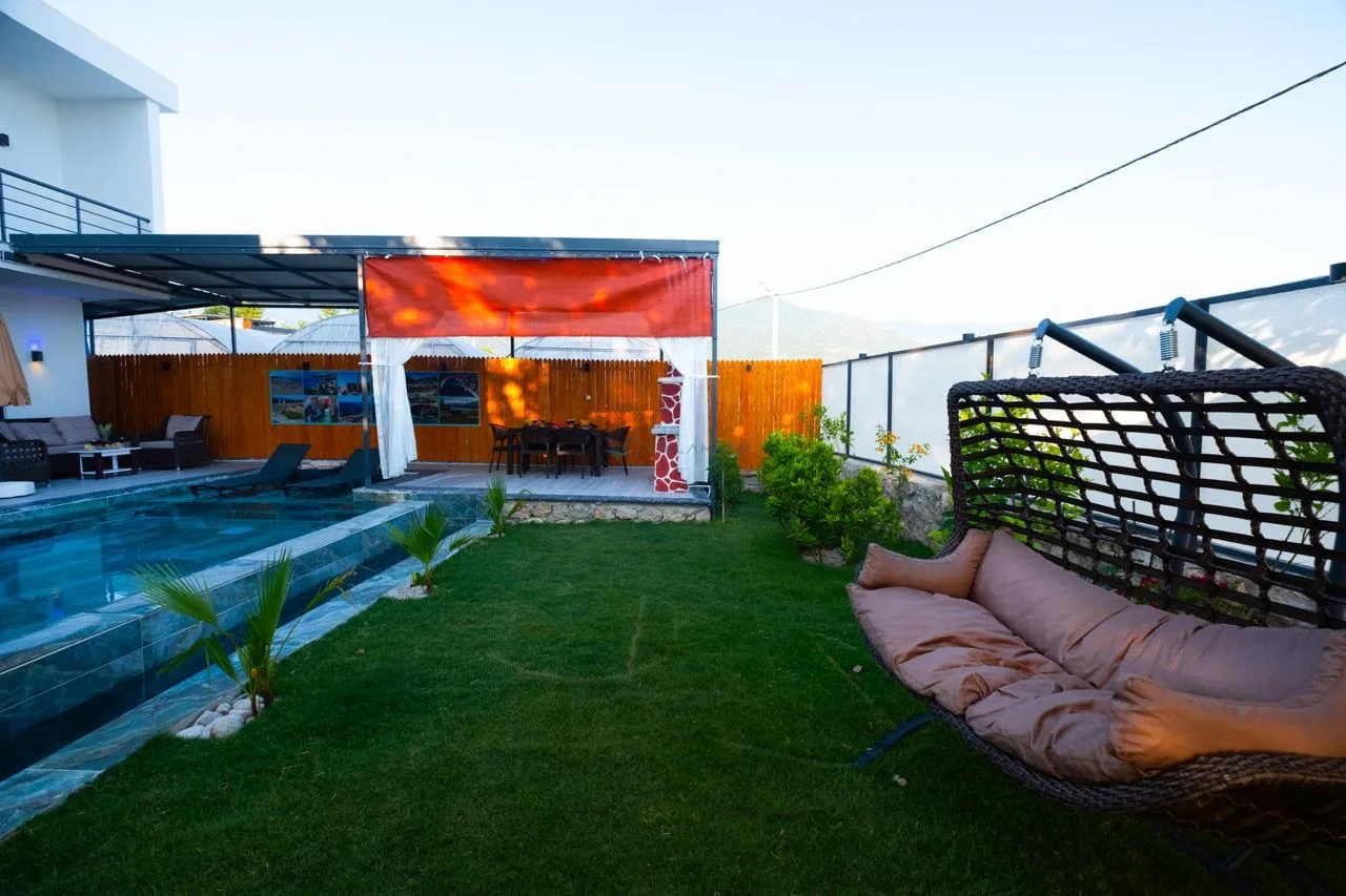Villa Sinem Duo