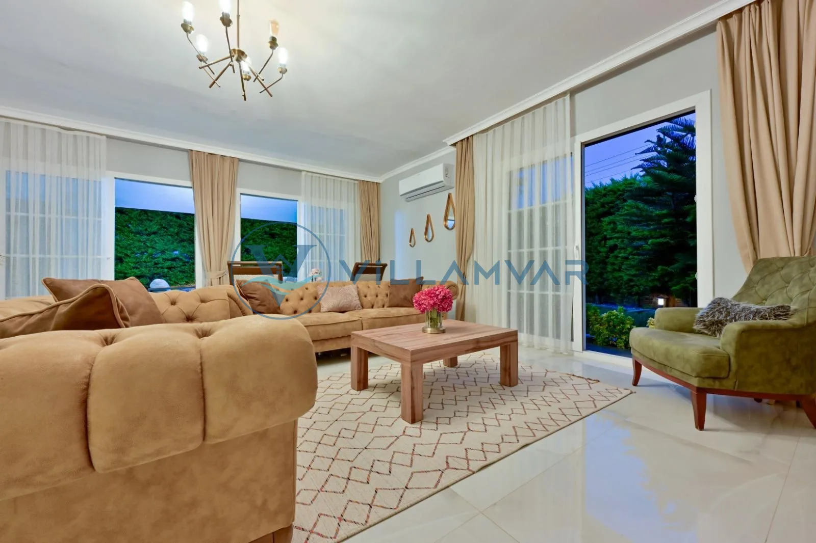 Villa Hayal Et