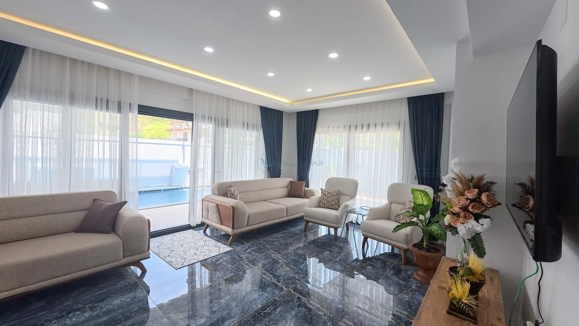 Villa Black Rock